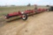 Shortline Mfg 12-Row Hyd. Fold 3pt Hooded Sprayer