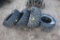 Unused Lot of (4) Maxxis Bighorn Tires