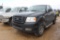 2005 Ford F150 STX Pickup