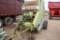 Claas 003 Round Hay Baler