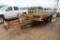 Hudson 24' T/A Tilt Bed Trailer