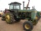 John Deere 4640 Tractor