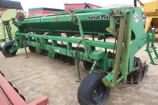 Great Plains 3pt Grain Drill