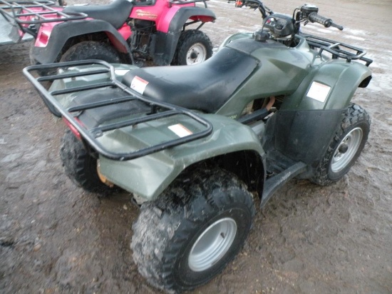 2007 Honda Recon 250 ATV