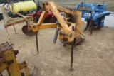 Hurricane 3PT15 3pt PTO Ditcher