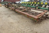 Hawkins 12-Row 3pt Harrow