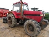 Case 7140 MFWD Cab Tractor