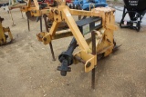 Hurricane 3pt PTO Ditcher