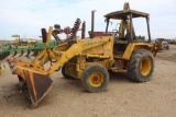 John Deere 310C Loader Backhoe