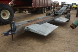 Speed King Belted Drive Over Unloader Auger