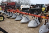 Red Ball 420 12-Row 3pt Hooded Sprayer