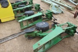 (4) John Deere MaxEmerge Plus Planter Units