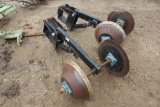 Hawkins Gauge Wheels