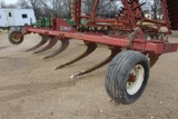 Short Line 6 Shank 3pt Subsoiler