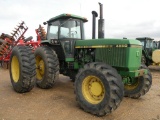 John Deere 4850 MFWD Tractor