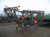 Red Ball 80' 3pt Folding Spray Boom