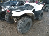 2009 Honda 420 Rancher ES 4x4 ATV