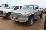 2000 Dodge 2500 4x4 Pickup