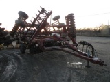 Krause 8200 28' Pull Type Disk