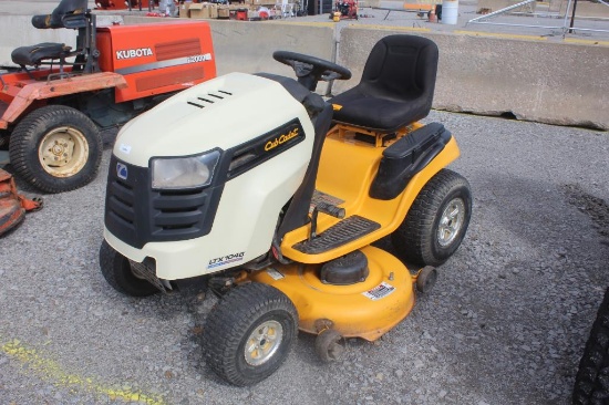 Cub Cadet LTX1046 Riding Lawn Mower