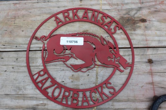 Razorback Steel Cut-Out