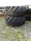 Lot of (2) Goodyear 30.5L-32 Tires w/ Rims