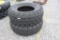 Lot of (2) 16.9-24 Turf Tires