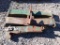 Lot of (3) Quick Hitch Parts
