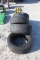 Lot of (4) 265/60R17 Truck Tires