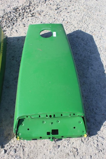 John Deere 790 Hood