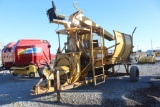 Hay Buster 2544 Round Bale Processor Blower