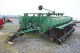 Great Plains Solid Stand 30' Folding Grain Drill