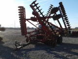 Case IH 3900 33' Pull Type Disk