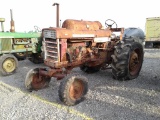 Farmall 560 Tractor