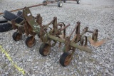 Ford 2-Row 3pt Cultivator