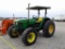John Deere 5300 4x4 Tractor