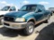 1997 Ford F-150 Lariat 4x4 Extended Cab Pickup