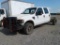 2009 Ford F-350 4x4 Cab & Chassis Truck