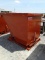 1.75 Cubic Yard Forklift Dump Hopper
