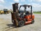 Kalmar / AC 4,000 lb Forklift