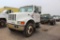 2000 International 4900 T/A Cab / Chassis Truck