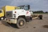 1991 Chevrolet Kodiak S/A Cab / Chassis Truck