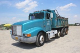 1990 International 9400 TRI/A Dump Truck
