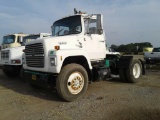 1987 Ford L8000 S/A Daycab Truck