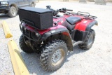 2002 Honda Rancher ES ATV