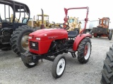 Homlers Farm Pro 2420 Tractor