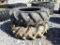 Lot of (2) 480/70R34 Tractor Tires
