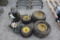 John Deere Mower Tires, Motor, Transmission