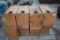 Lot of (8) Wood Duck Houses