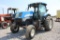 New Holland TS115A Cab Tractor